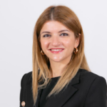 Asst. Prof. Dr. Ezgi Şahin, MAREINS expert in Women’s Health and Clinical Informatics.