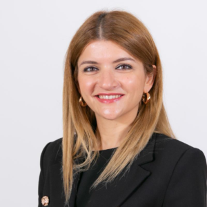 Asst. Prof. Dr. Ezgi Şahin, MAREINS expert in Women’s Health and Clinical Informatics.