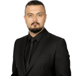 Lecturer Serkan Gür, MAREINS expert in Information Economy and Logistics Systems.
