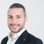 Lecturer Burak Bahar, Founder of MAREINS and Academic at Giresun University.