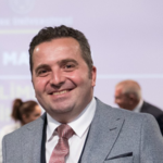 Prof. Dr. Ömer Alkan, MAREINS Core Member and authority in Health Economics and Applied Econometrics.