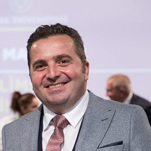 Prof. Dr. Ömer Alkan, MAREINS Core Member and authority in Health Economics and Applied Econometrics.