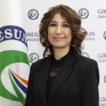 Prof. Dr. Ayşegül Çebi, MAREINS Researcher and Dean of the Faculty of Health Sciences at Giresun University.