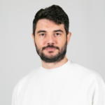 Lecturer Samet Atabaş, MAREINS Researcher and Lecturer at Giresun University.