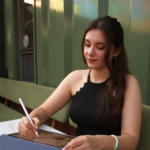 Emine Zülal Cangi, MAREINS Researcher and Medical & Scientific Illustrator.